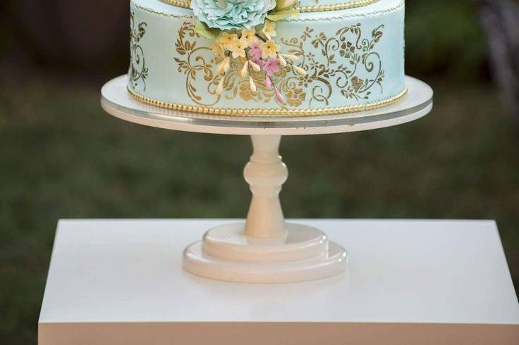 Tarta de boda