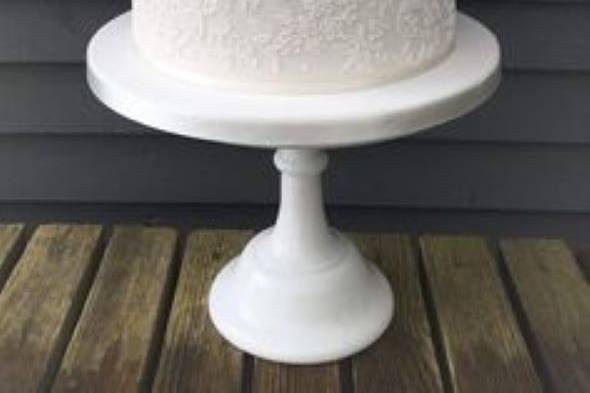 Tarta de boda