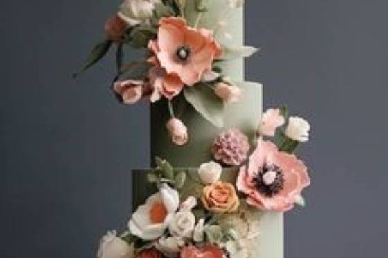 Tarta de boda