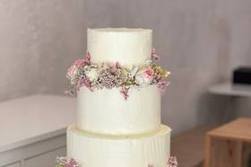 Tarta de boda