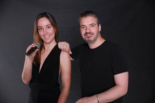 Duo acústico