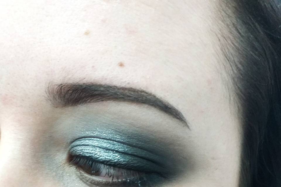 Maquillaje eventos