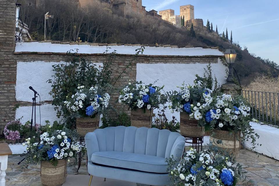 Floristería Las Gardenias