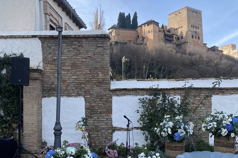 Floristería Las Gardenias