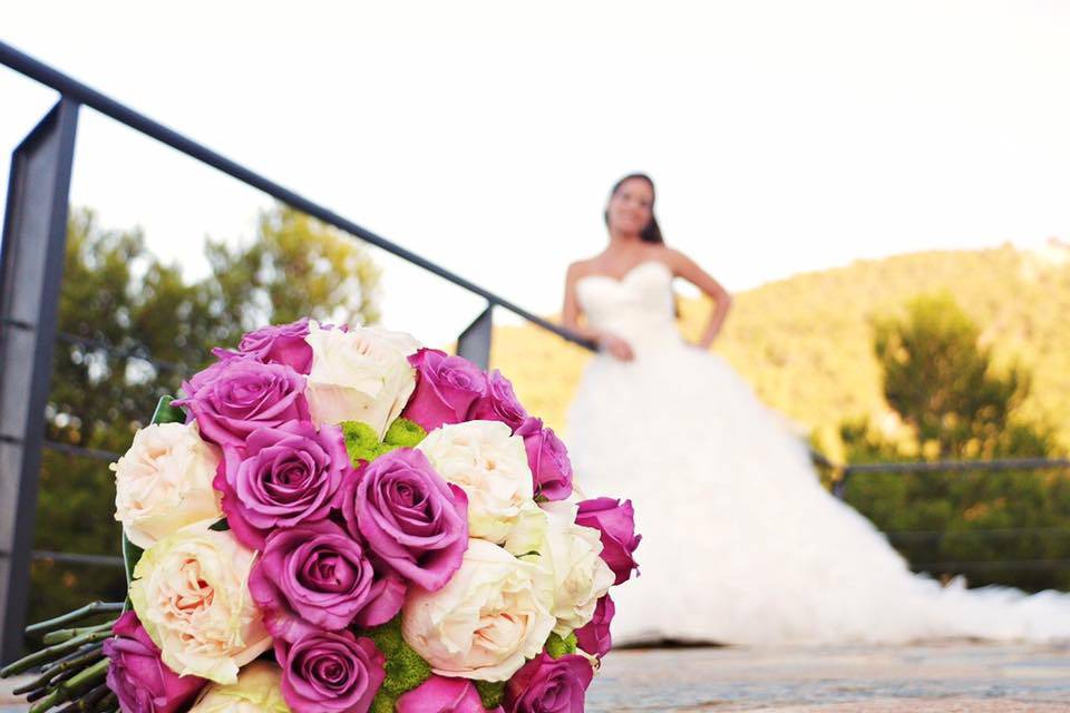 Floristería Las Gardenias