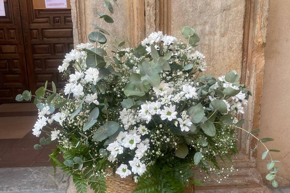 Floristería Las Gardenias