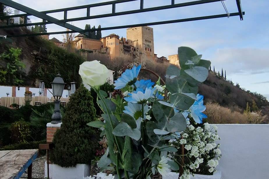 Floristería Las Gardenias