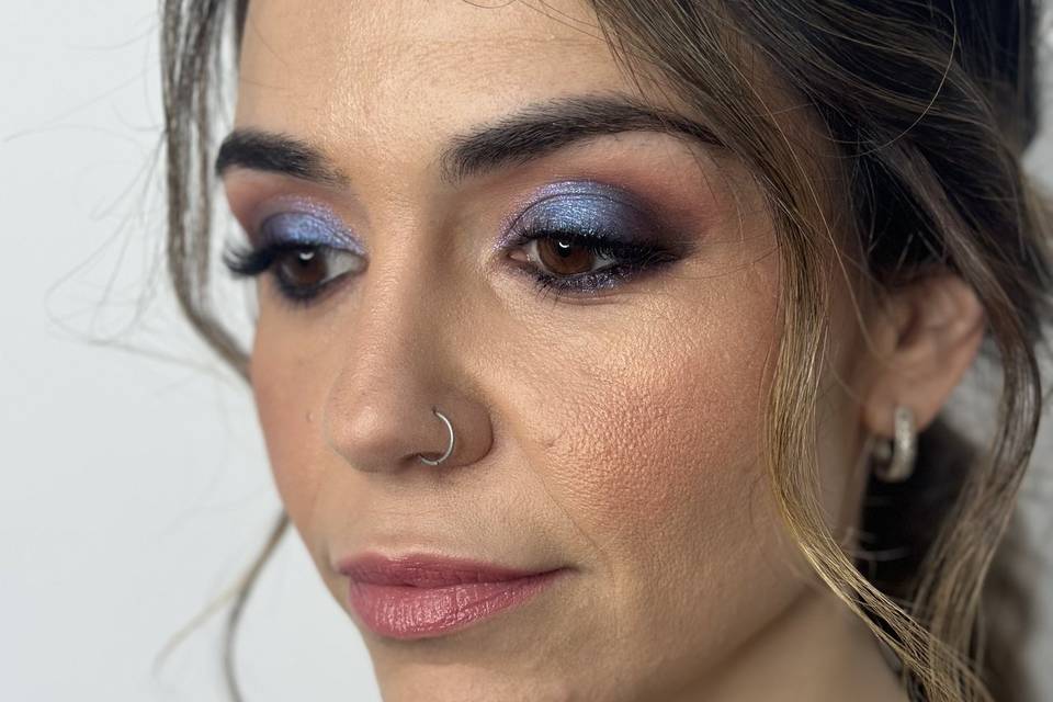 Maquillaje invitada