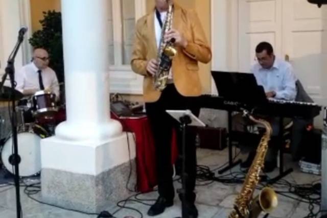 Alfredo Carlavilla - Trío de jazz