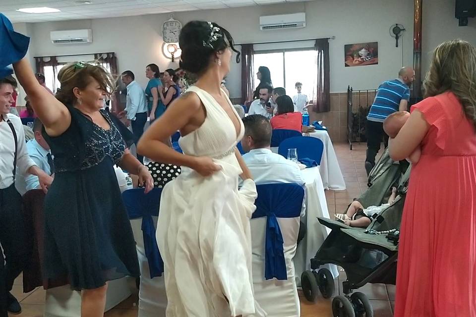 Boda en doña encarna