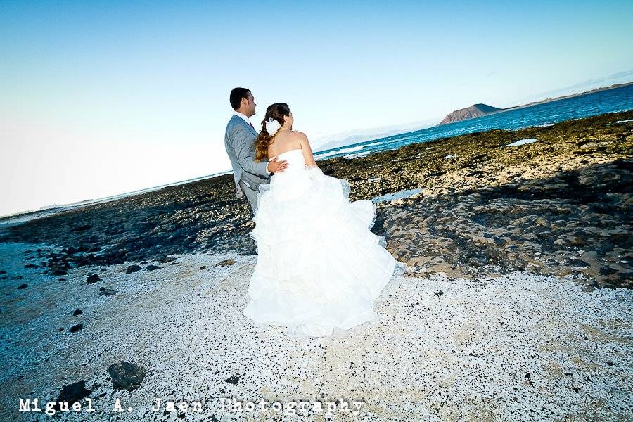 Fotógrafo boda Fuerteventura