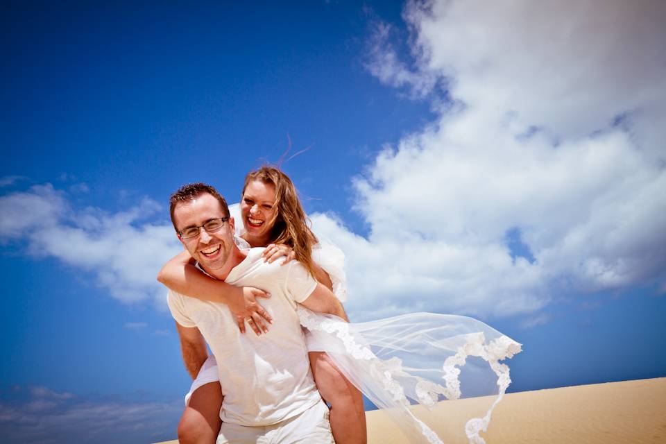 Fotógrafo boda Fuerteventura