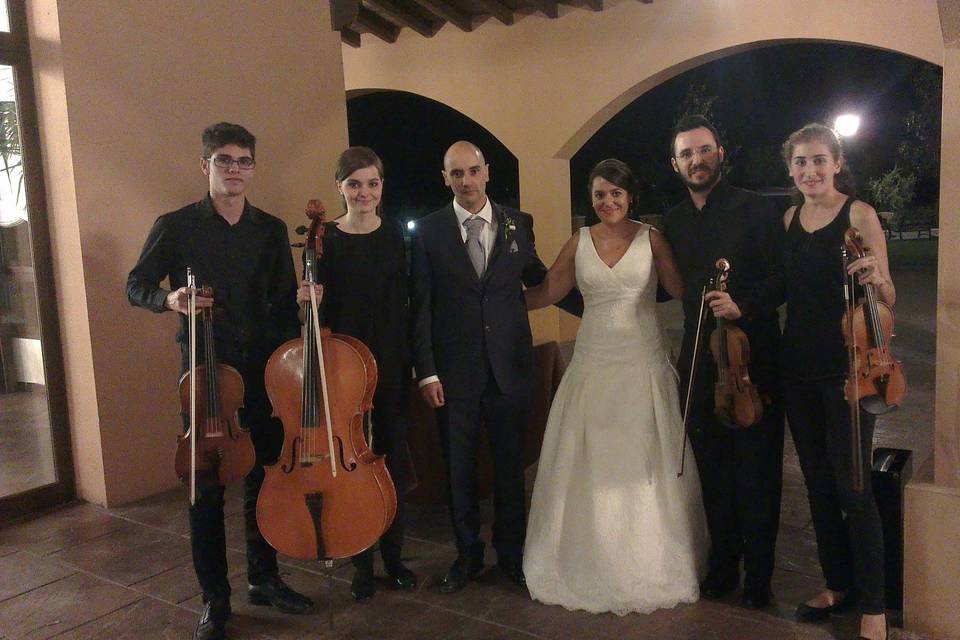 Cuarteto Nonamé