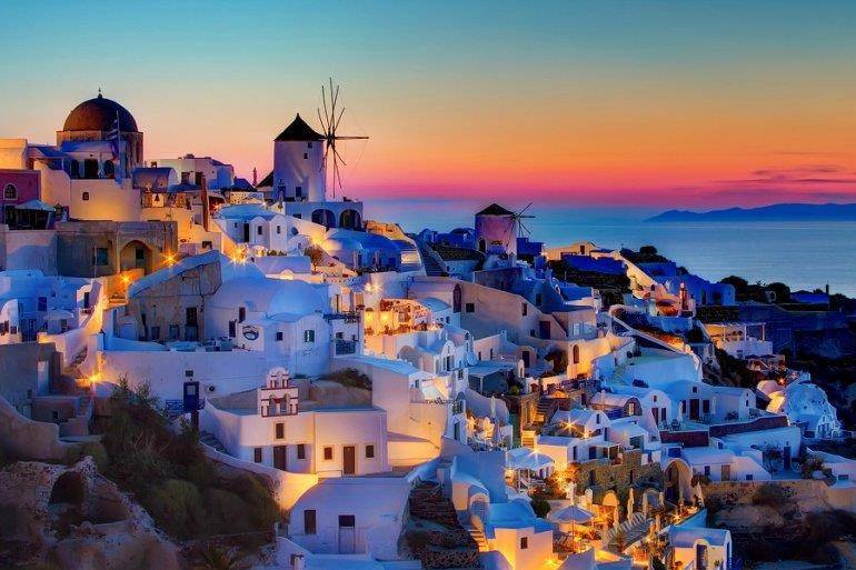 Santorini (Grecia)