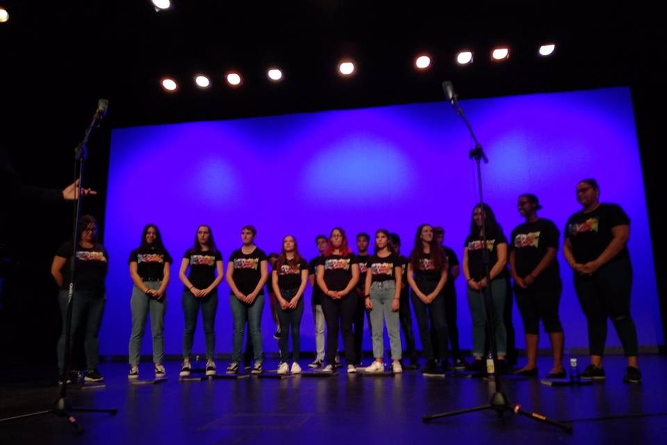 Diversity Youth Choir