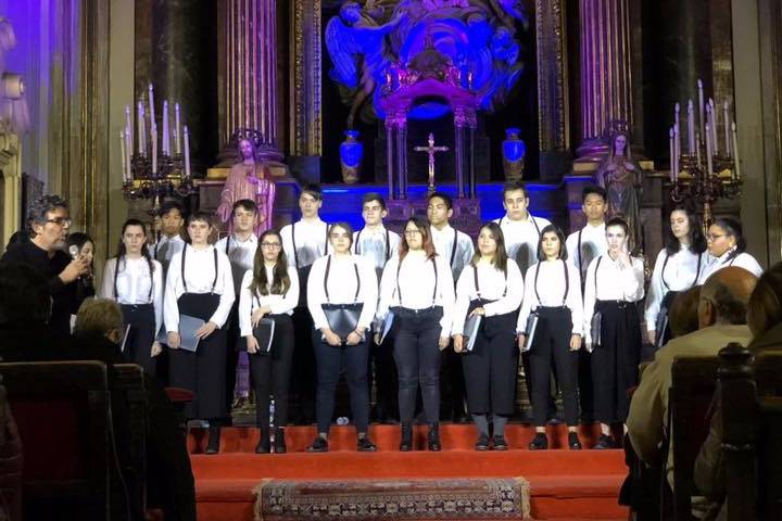 Diversity Youth Choir