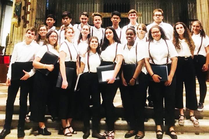 Diversity Youth Choir