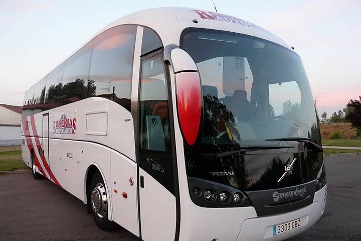 Autobuses de 19 plazas