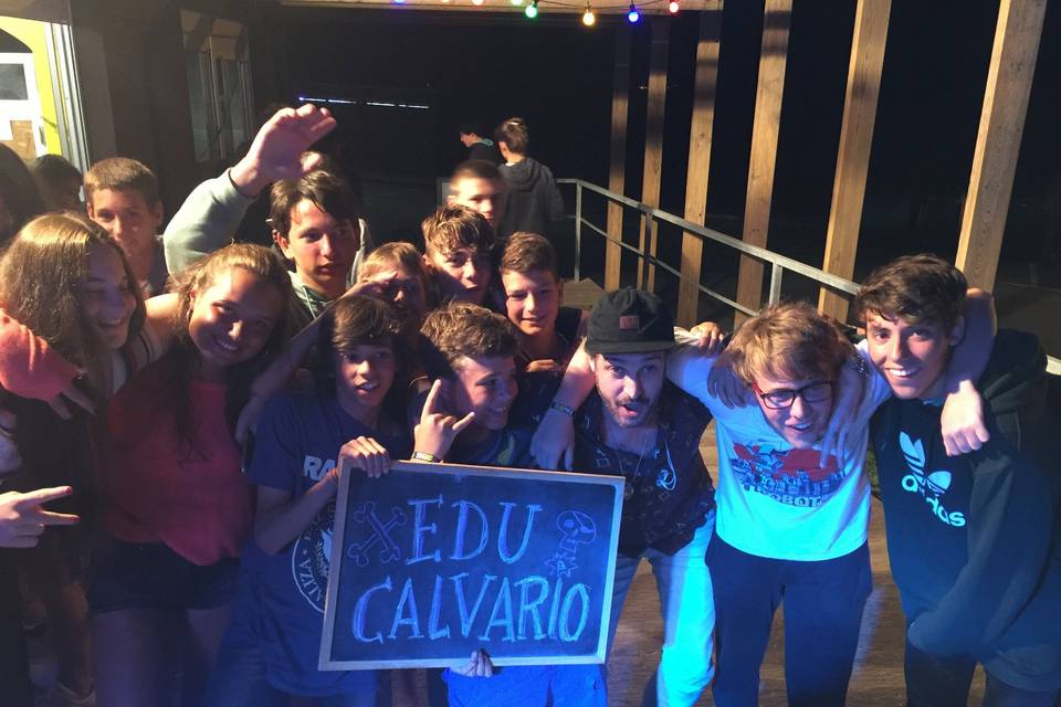 Edu Calvario