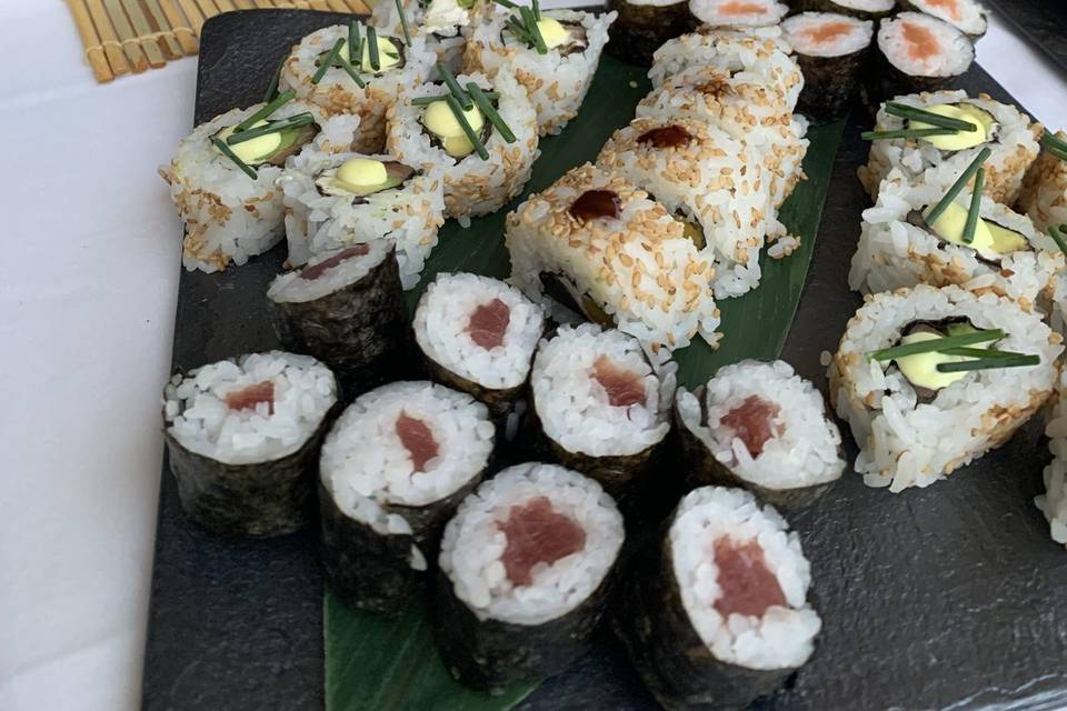 Kokoa Sushi