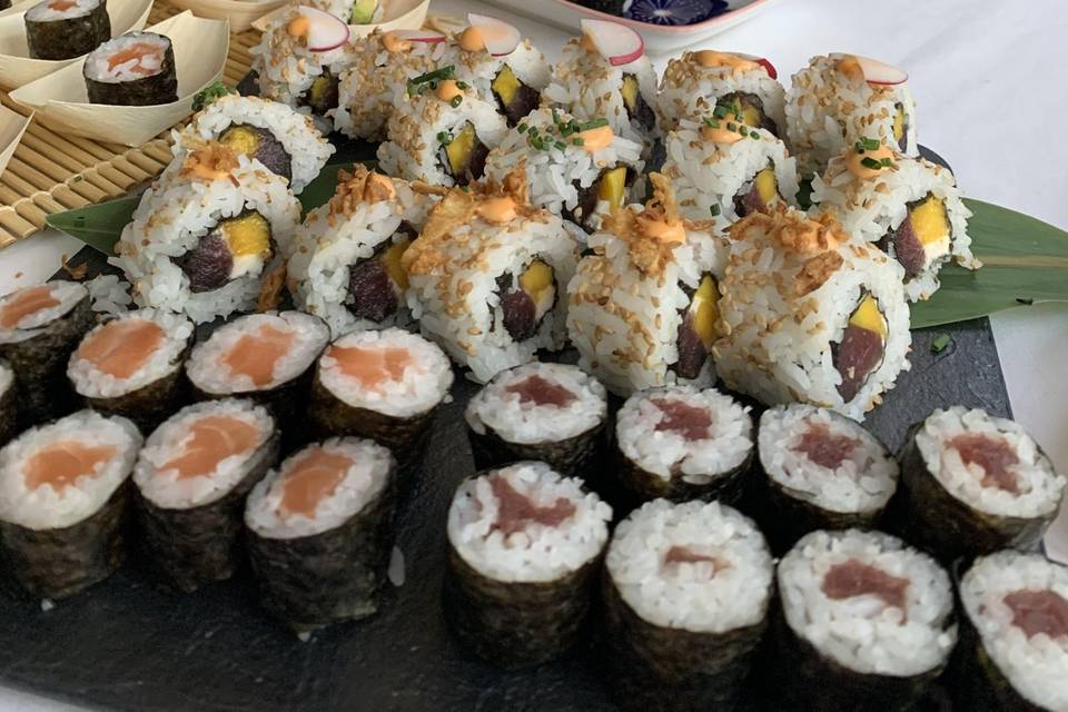 Kokoa Sushi