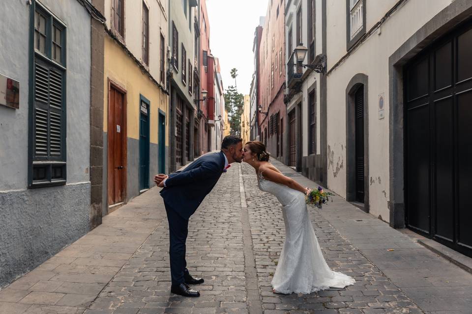 Boda de Yanira y Javier