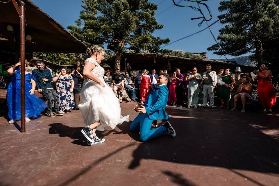 Boda Amy & Pedro