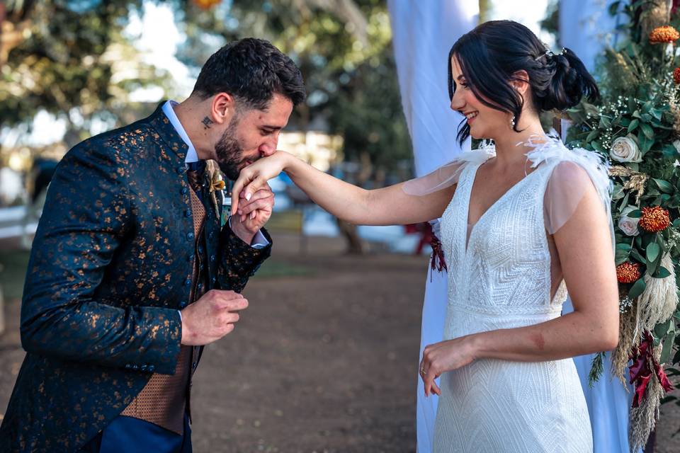 Boda Zoraima & Carlos