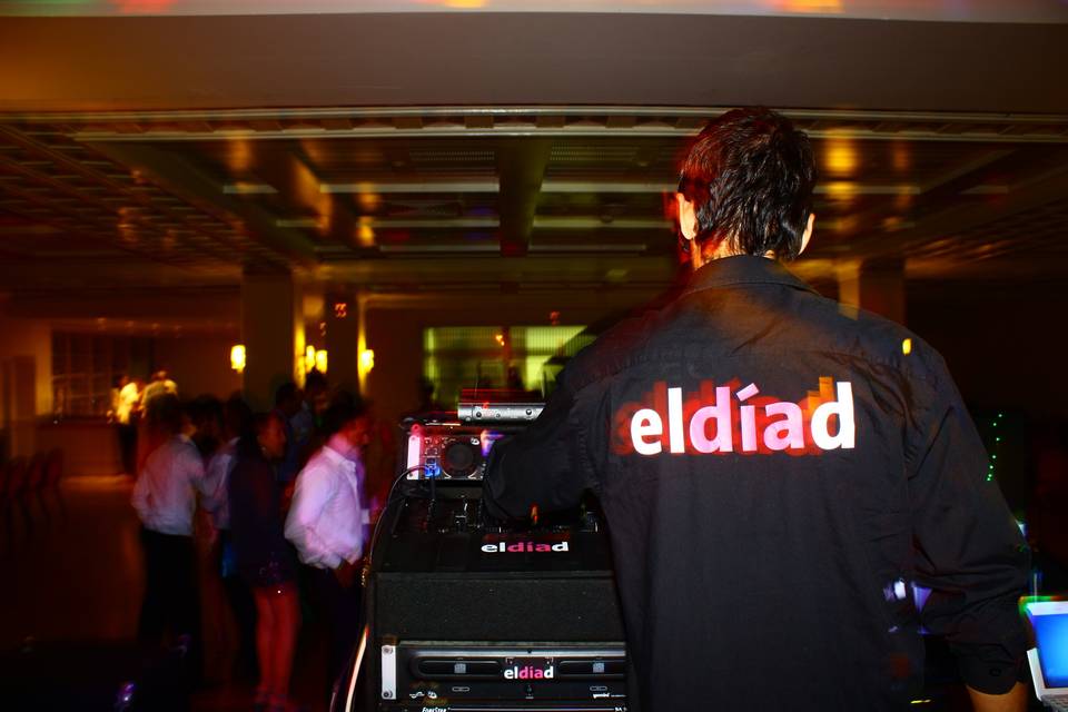 DJ de bodas en Cádiz