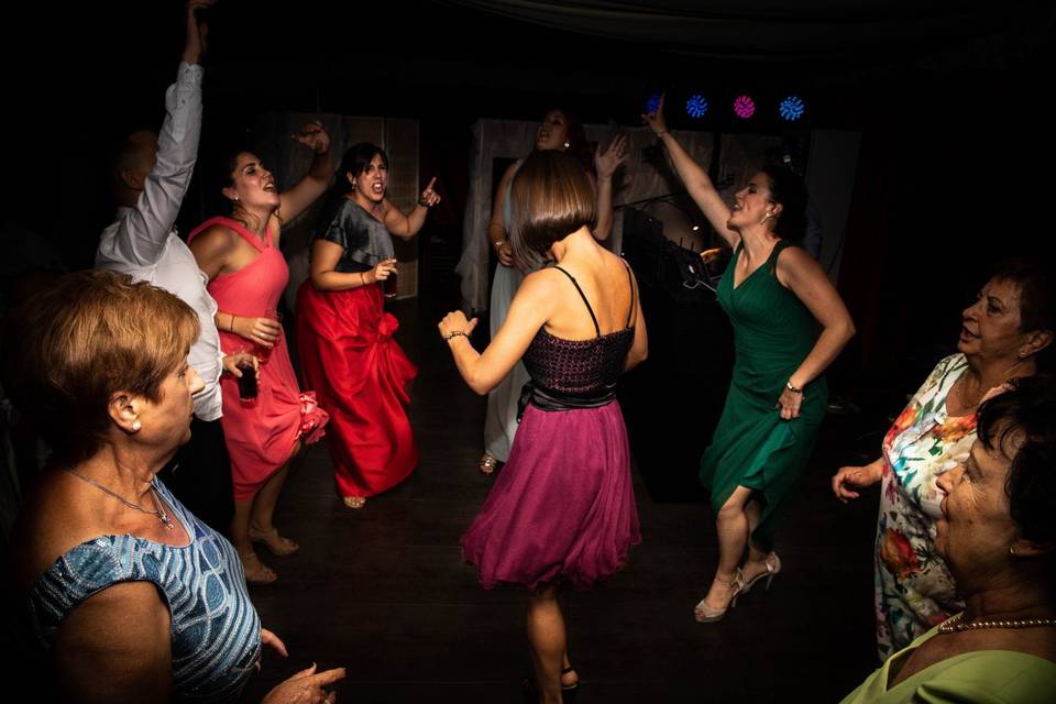El baile