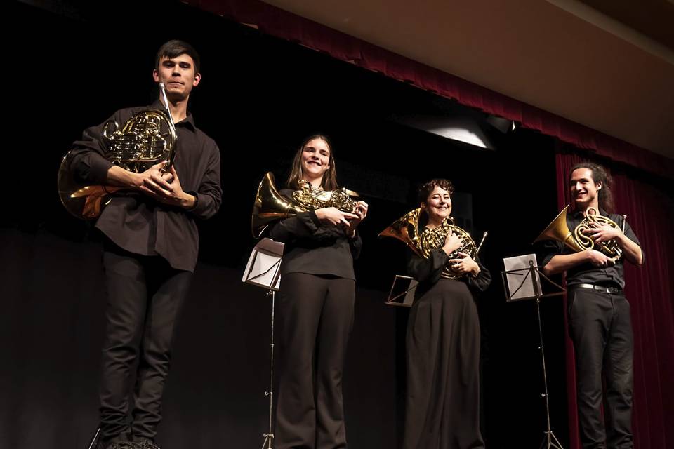 Cuarteto Pacc