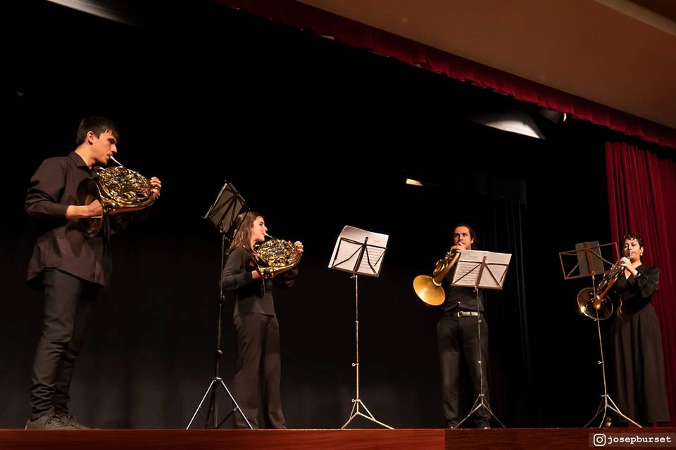 Concierto Bandas sonoras