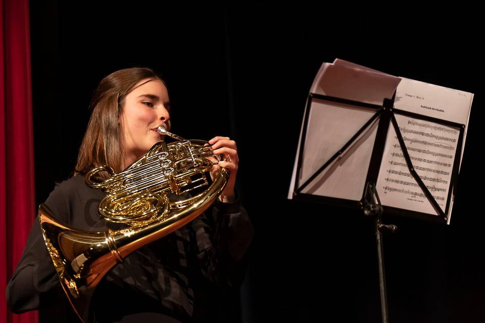 Concierto Bandas sonoras