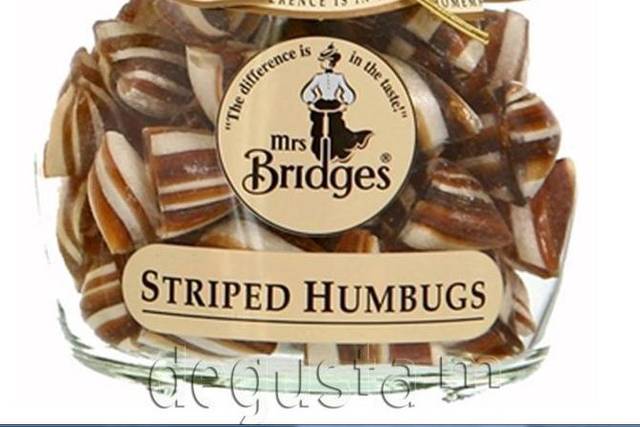 Caramelos de diferentes sabores