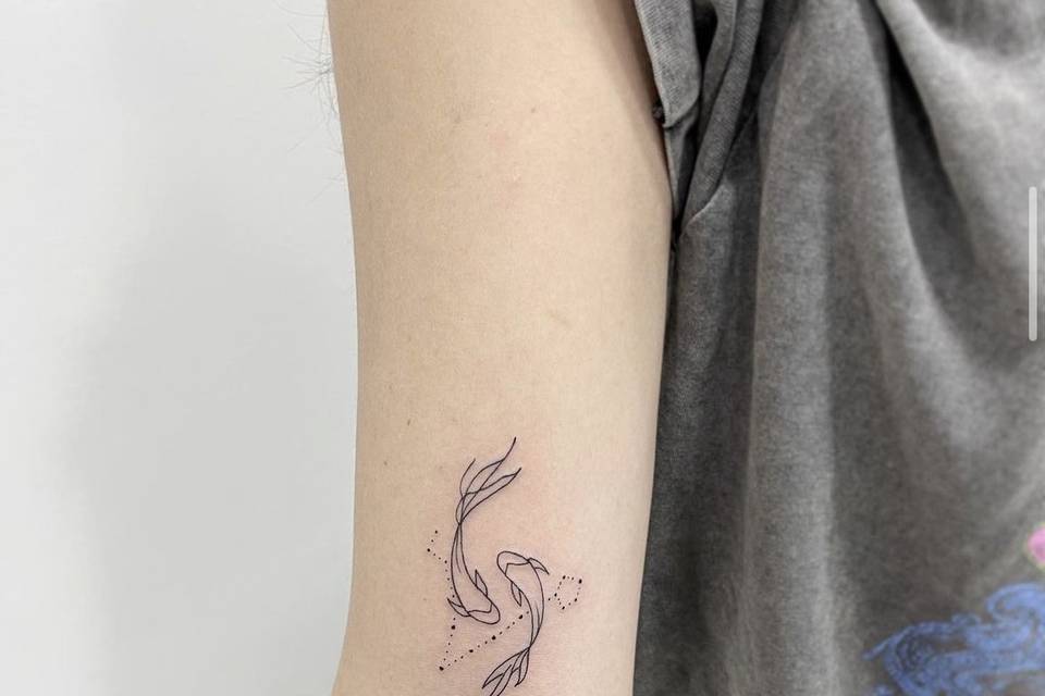 Tattoo horóscopo