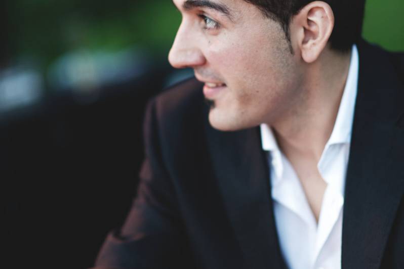 Un pianista de calidad