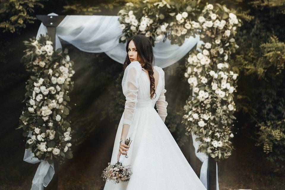 La novia