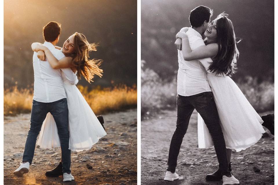 Sesión de pareja