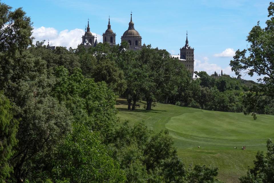 Real Club de Golf La Herrería