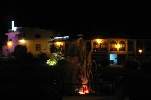 Jardínes del Hotel