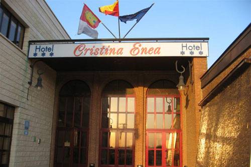 Hotel Cristina Enea