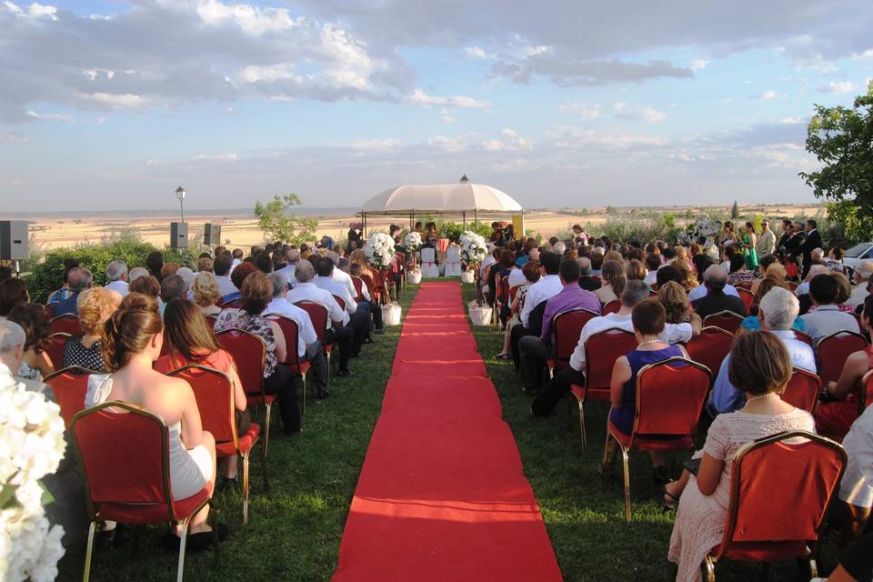 Jardín Ceremonia