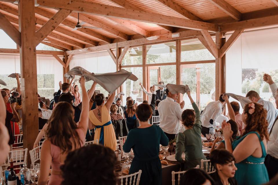 Boda de María y Jose