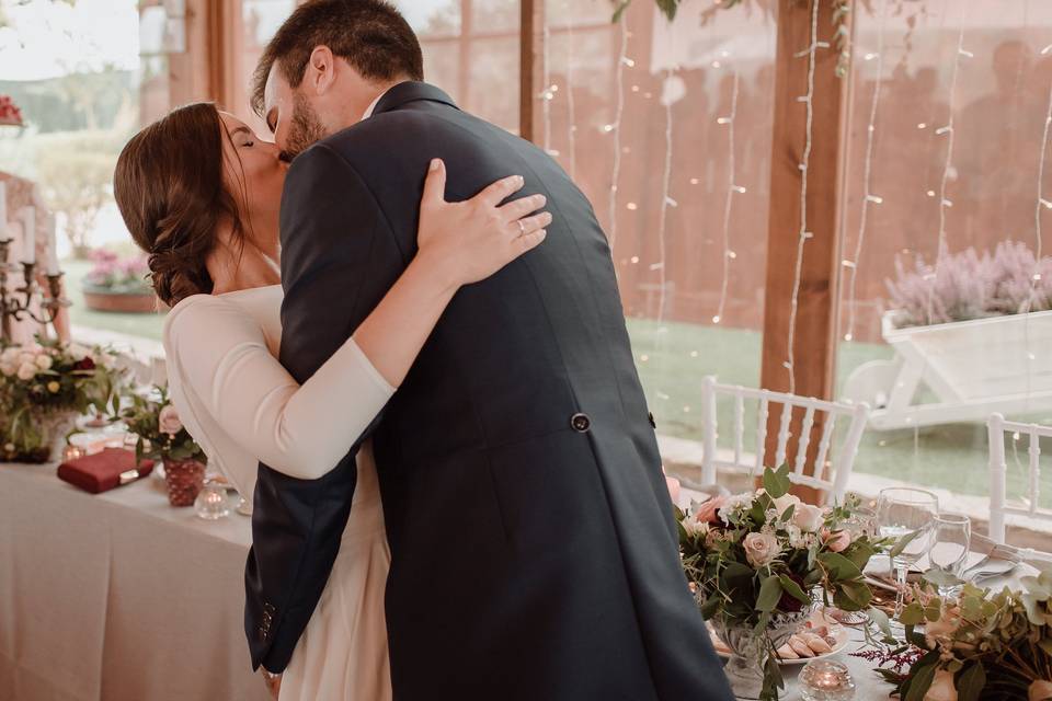 Boda de María y Jose