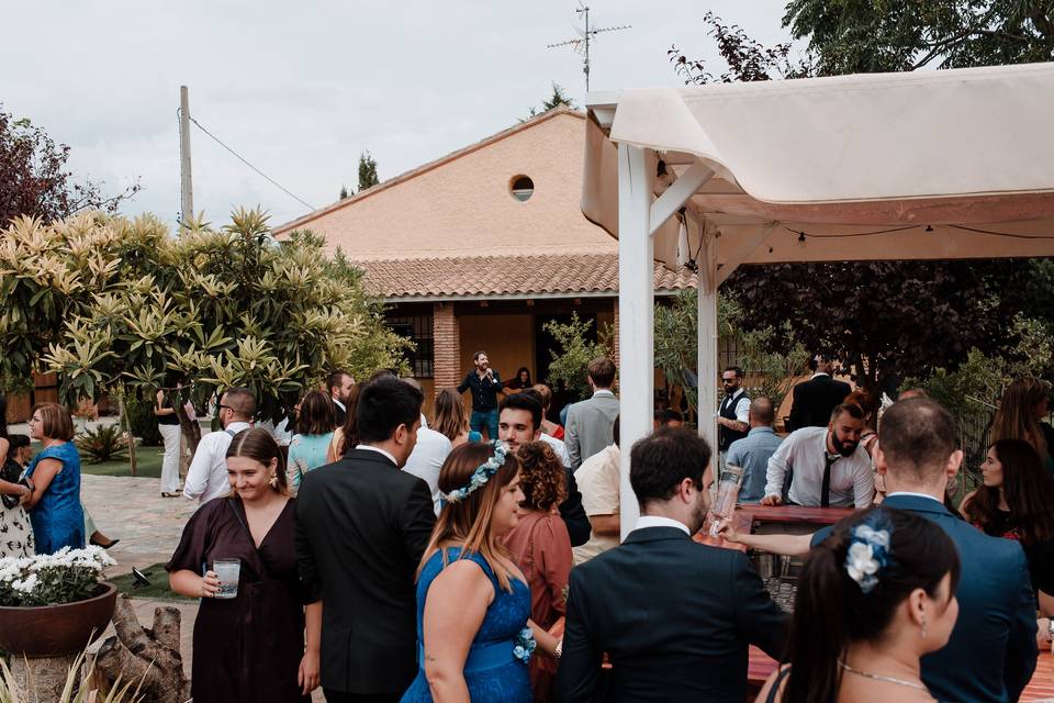 Boda de María y Jose