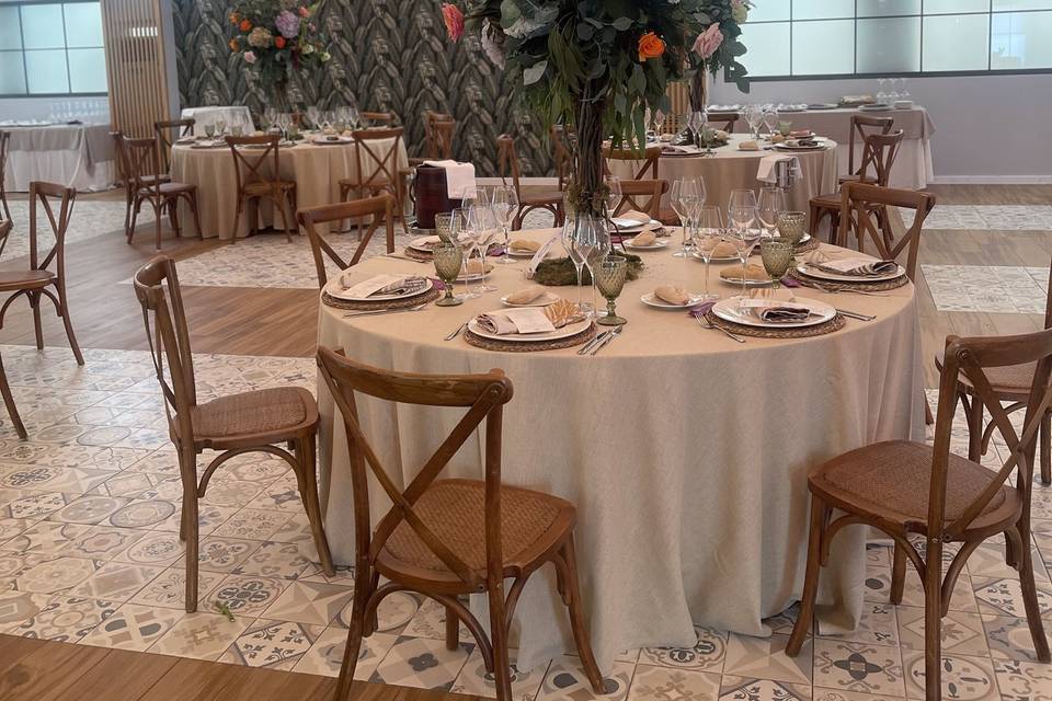 Salón eventos