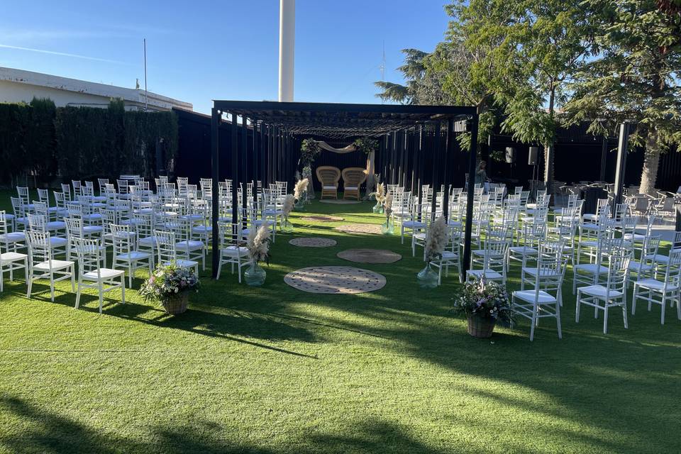 Ceremonia civil