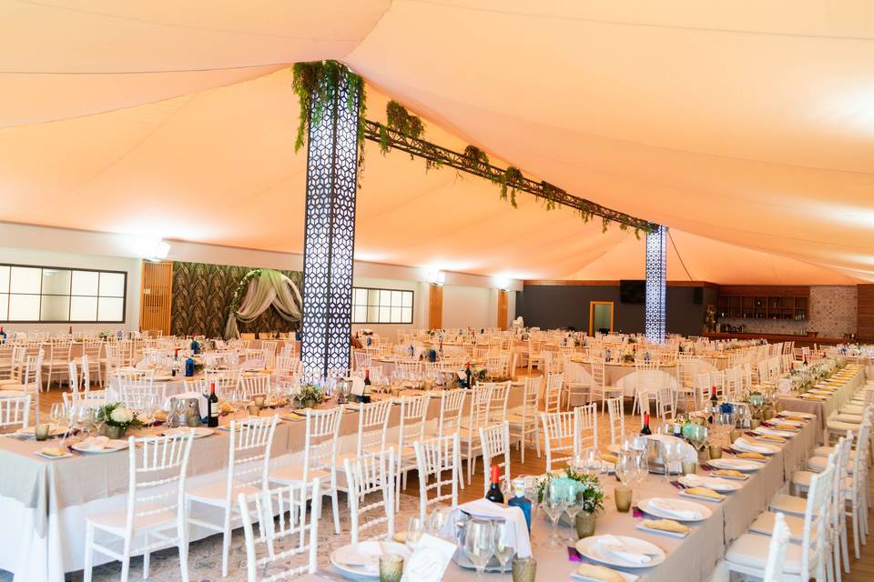 Salón eventos