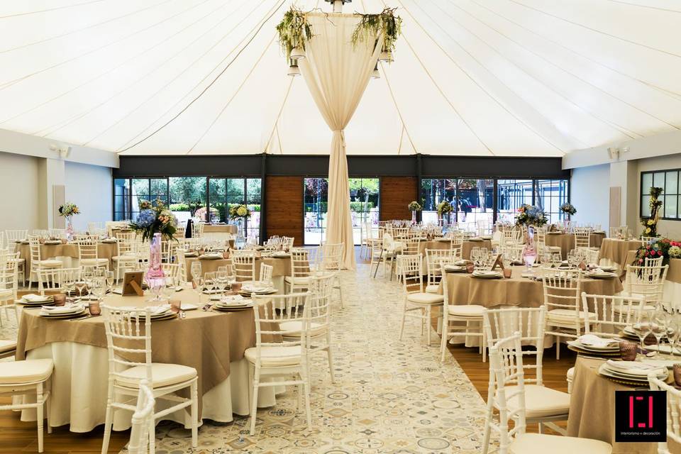 Salón eventos