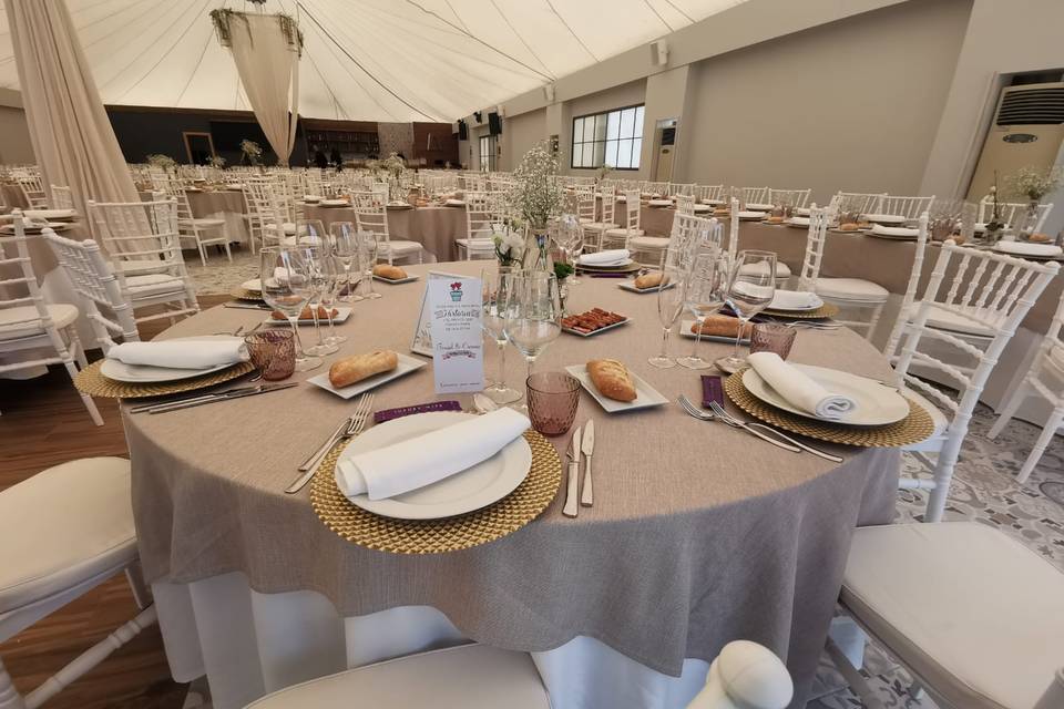 Salón eventos
